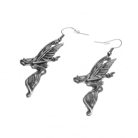 Cercei Zamac în Forma unei Zâne [1]