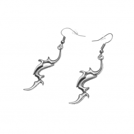 Cercei Zamac in Forma de Arpi de Dragon [1]