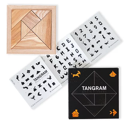 Tangram Puzzle [0]