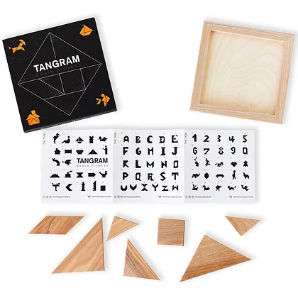 Tangram Puzzle [3]