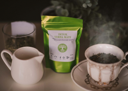 Detox Yerba Mate pentru accentuarea concentrarii [0]