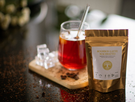 Rooibos Latte Machiatto sau Ceaiul vietii lungi [1]
