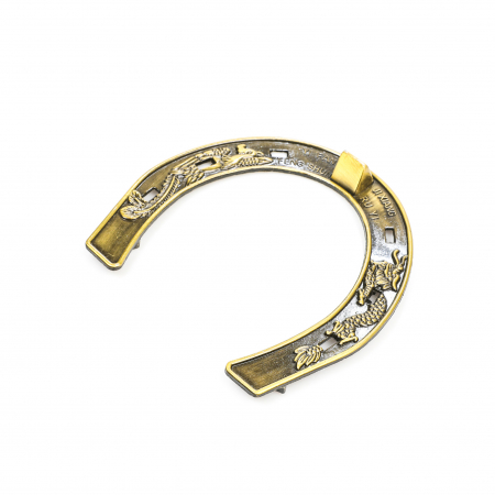 Amuleta Feng Shui Potcoava mare pentru noroc [1]