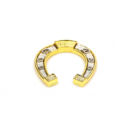 Amuleta Feng Shui Potcoava mica pentru noroc [2]