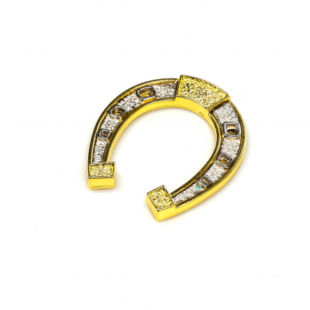 Amuleta Feng Shui Potcoava mica pentru noroc [4]