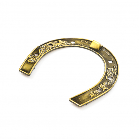 Amuleta Feng Shui Potcoava mare pentru noroc [6]