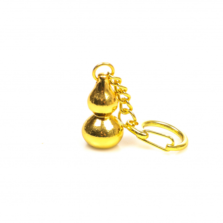 Breloc amuleta Feng Shui cu Wu Lou [2]