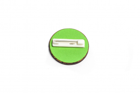 Insigna din lemn cu pomul vietii [3]