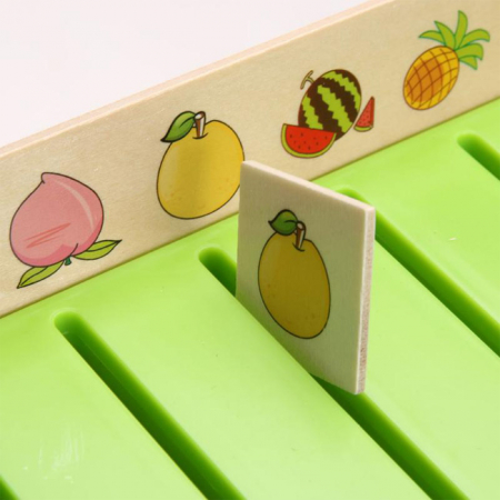 Joc educational interactiv Montessori - Clasificarea obiectelor - joc copil-parinte [2]