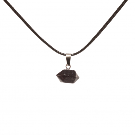 Feng Shui - Colier cu pandantiv cu piatra semipretioasa Piatra Soarelui