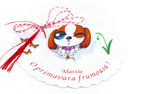 Martisor-brosa un catelus [1]