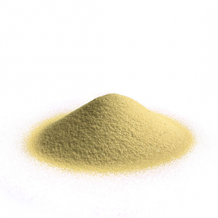 Ateliere cu nisip colorat - Nisip colorat crem- 1kg