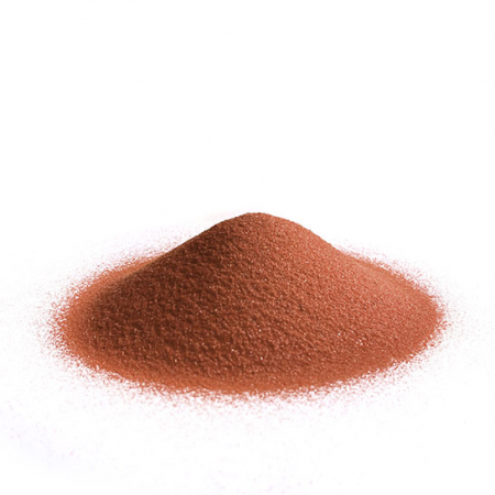 Ateliere cu nisip colorat - Nisip colorat maro- 1kg