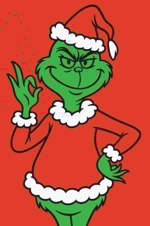 Jucarii din lemn - Plansa cu nisip colorat - Animal verde de Craciun- nisip inclus - toate culorile din imagine