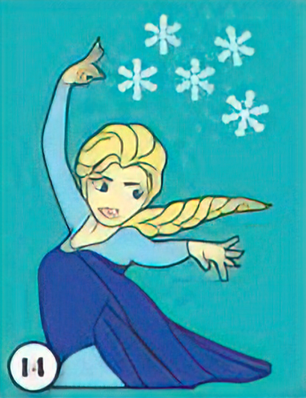 Jucarii din lemn - Plansa cu nisip colorat - fata cu parul galben- nisip inclus - toate culorile din imagine