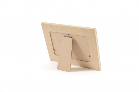 Rama foto din lemn cu mesaj, 10x15 [2]