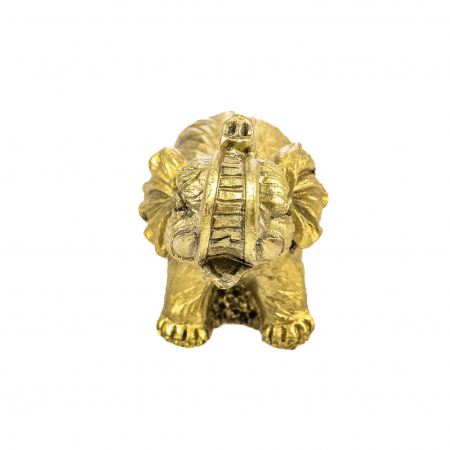 Statueta Feng Shui elefant grasut pentru dragoste si noroc [1]