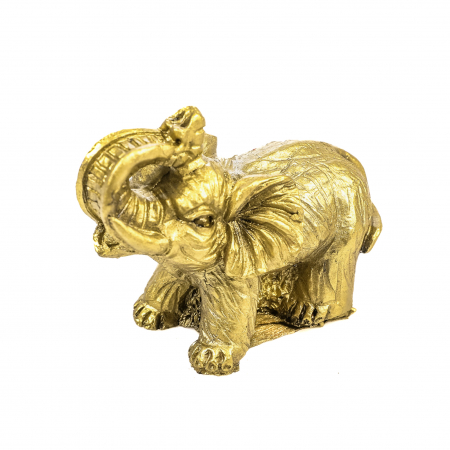 Statueta Feng Shui elefant grasut pentru dragoste si noroc [3]