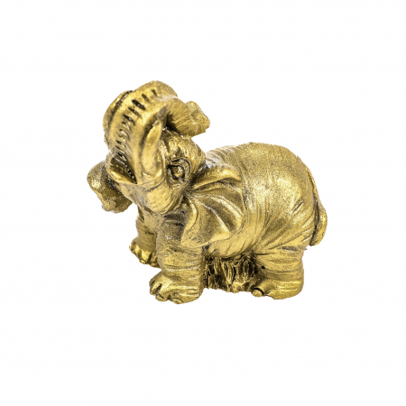 Statueta Feng Shui mica elefant pentru dragoste si noroc [2]