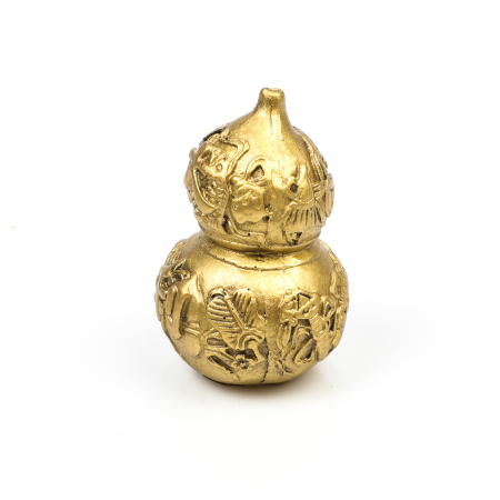 Statueta Feng Shui Wu Lou cu litera chinezeasca pentru sanatate si noroc [1]