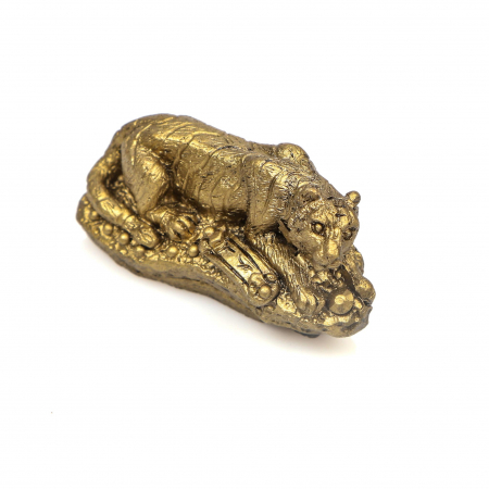 Statueta foarte mica Tigru sezand, cu elemente Feng Shui [4]