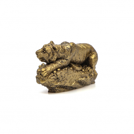 Statueta foarte mica Tigru sezand, cu elemente Feng Shui [3]