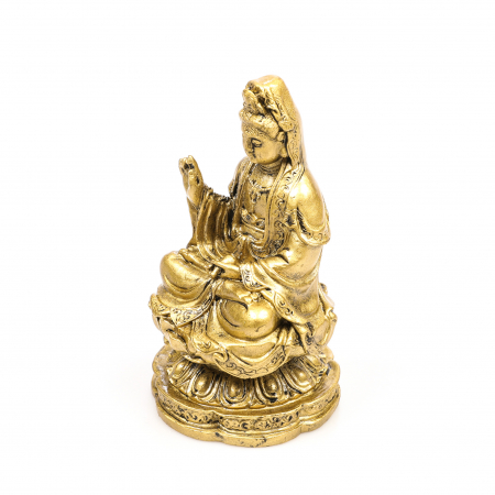 Statueta mare budista Feng Shui pentru noroc si bunastare [1]