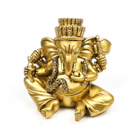 Statuie Budista Ganesha foarte mare, pentru noroc si prosperitate [0]