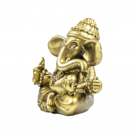 Statuie Budista Ganesha, pentru noroc si prosperitate [3]