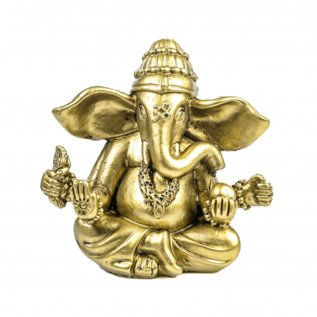 Statuie Budista Ganesha, pentru noroc si prosperitate [0]