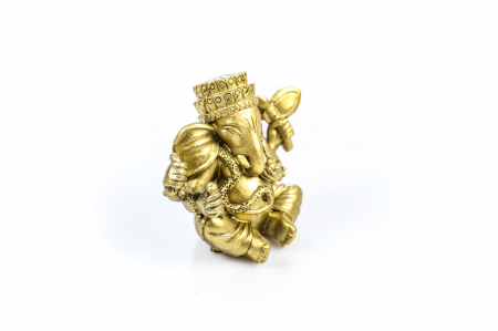 Statuie Budista medie Ganesha, pentru noroc si prosperitate [1]