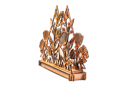 Suport de servetele din lemn [3]