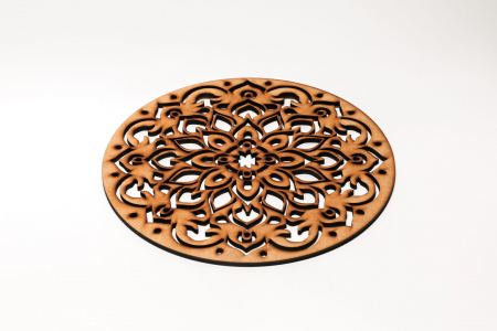 Tablou cu o mandala - natur [1]