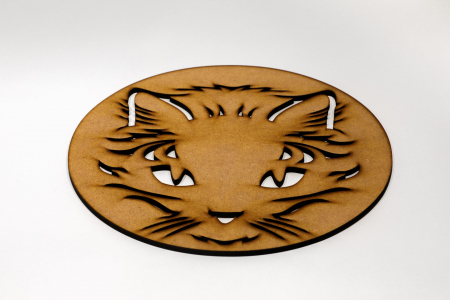 Tablou cu o pisica - natur [1]