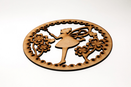 Tablou cu o zana - natur [1]