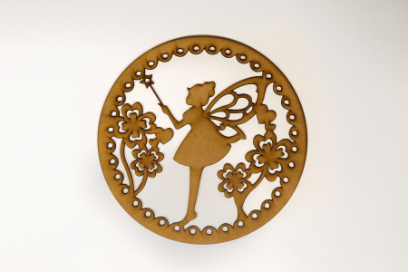 Tablouri personalizate - Tablou cu o zana - natur