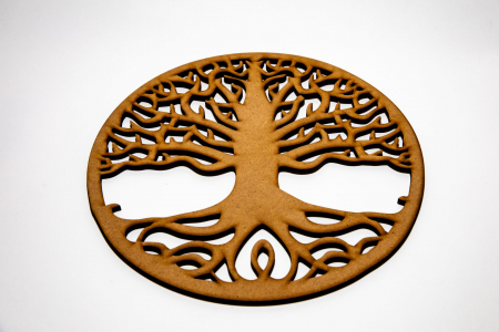 Tablou cu pomul vietii - natur [1]