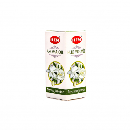 Feng Shui - Ulei aromatic cu parfum de iasomie