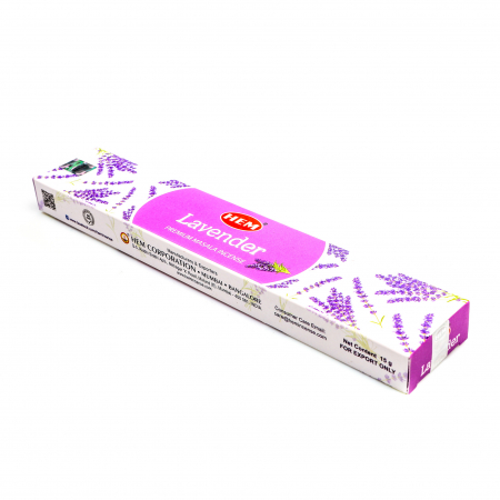 Betisoare parfumate naturale cu aroma de lavanda [2]