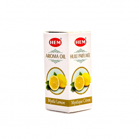 Ulei aromatic cu parfum de lamaie [0]