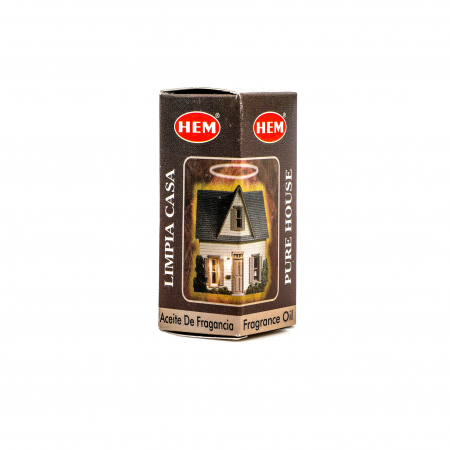 Feng Shui - Ulei aromatic pentru purificarea casei