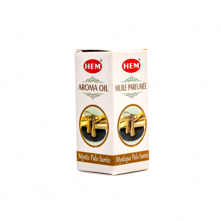 Feng Shui - Ulei aromatic cu parfum de Palo Santo