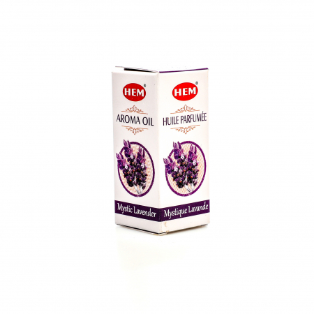 Feng Shui - Ulei aromatic cu parfum de lavanda