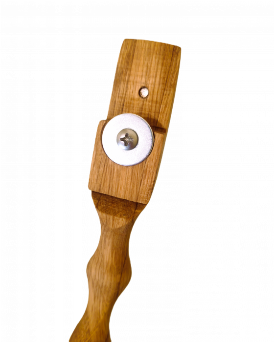 Desfacator scorpion din lemn de stejar [3]