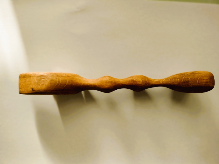 Desfacator scorpion din lemn de stejar [5]