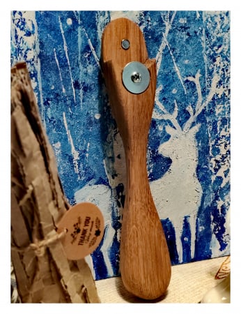 Desfacator clepsidra din lemn de stejar [8]