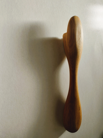 Desfacator clepsidra din lemn de stejar [6]