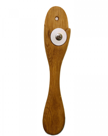 Desfacator clepsidra din lemn de stejar [3]