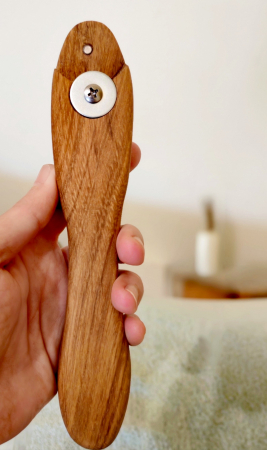 Produse - Deschizator de sticle rustic