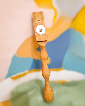 Desfacator scorpion din lemn de stejar [5]